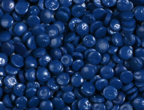 PEBOlen 6100 BLUE (HDPE)