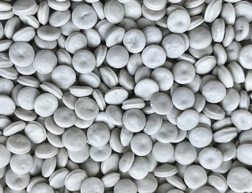 PEBOlen 6100C WHITE (HDPE)